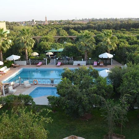 טרודאנט Almounia Hotel & Spa מראה חיצוני תמונה