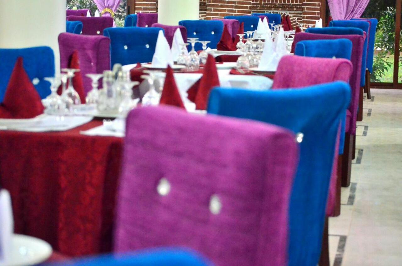 טרודאנט Almounia Hotel & Spa מראה חיצוני תמונה