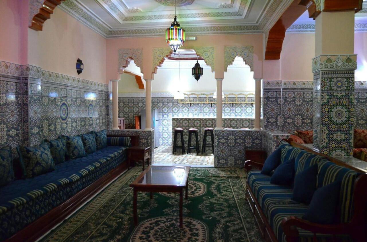 טרודאנט Almounia Hotel & Spa מראה חיצוני תמונה