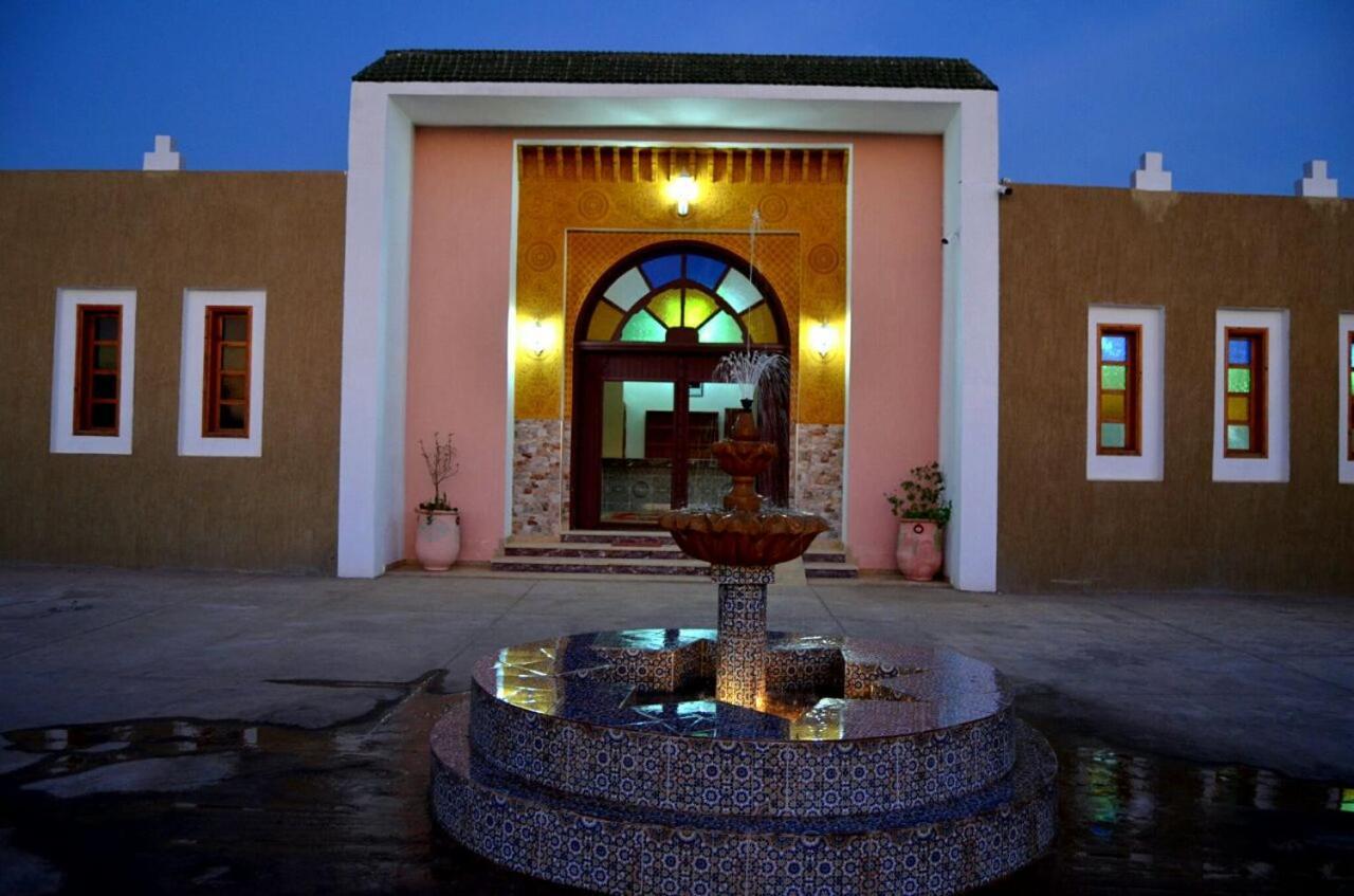 טרודאנט Almounia Hotel & Spa מראה חיצוני תמונה