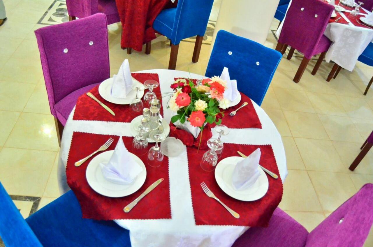 טרודאנט Almounia Hotel & Spa מראה חיצוני תמונה