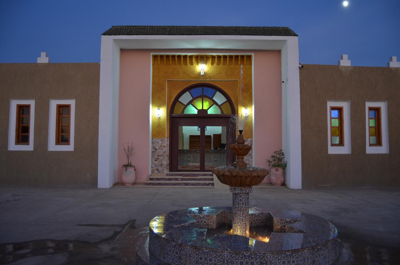 טרודאנט Almounia Hotel & Spa מראה חיצוני תמונה
