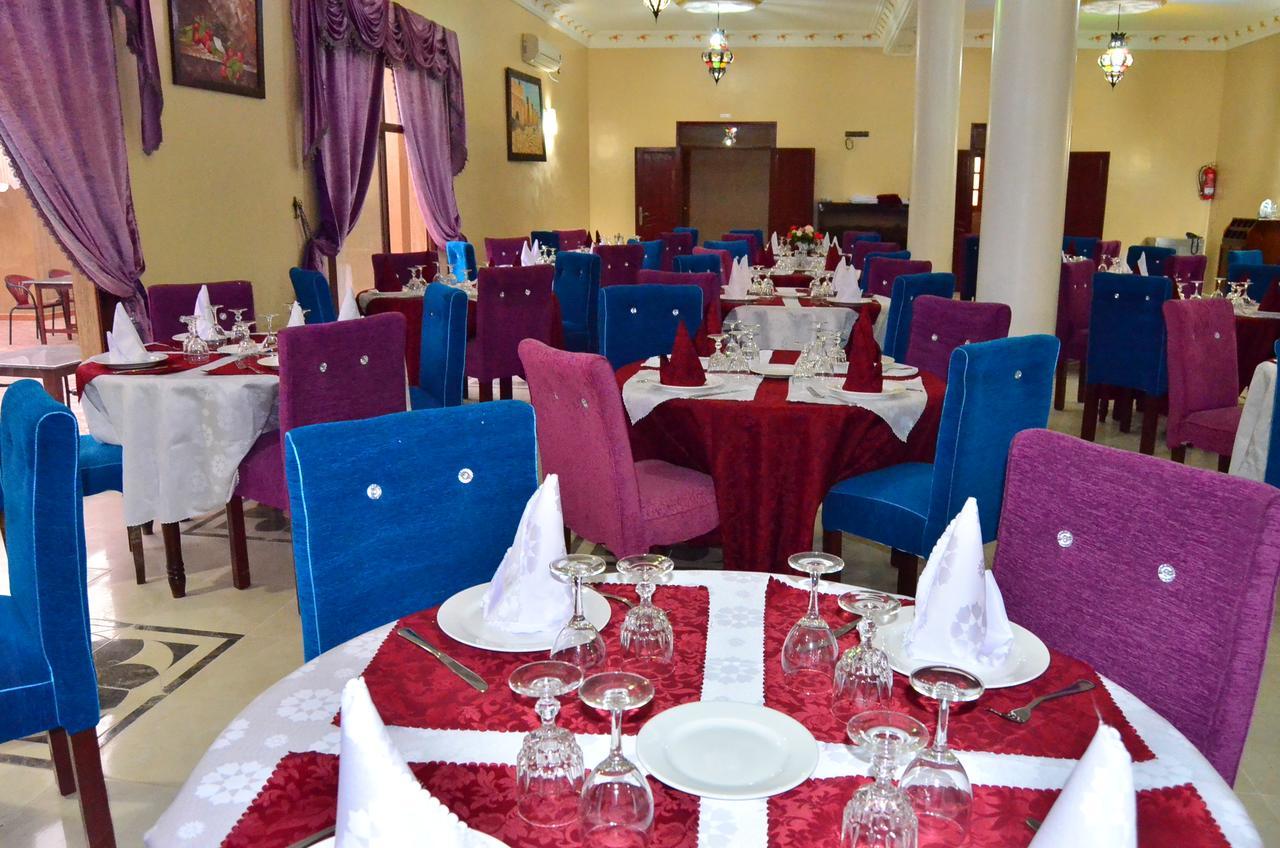 טרודאנט Almounia Hotel & Spa מראה חיצוני תמונה