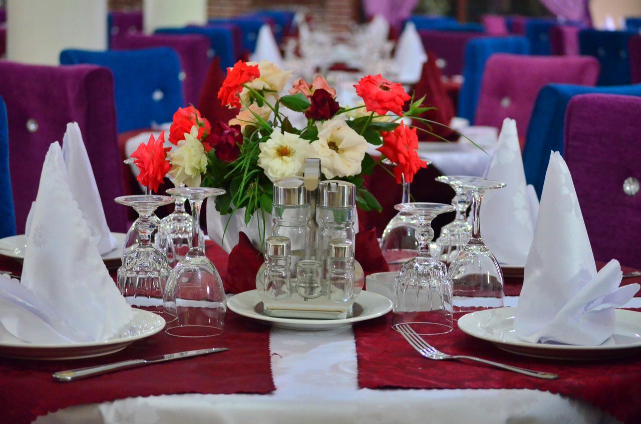 טרודאנט Almounia Hotel & Spa מראה חיצוני תמונה