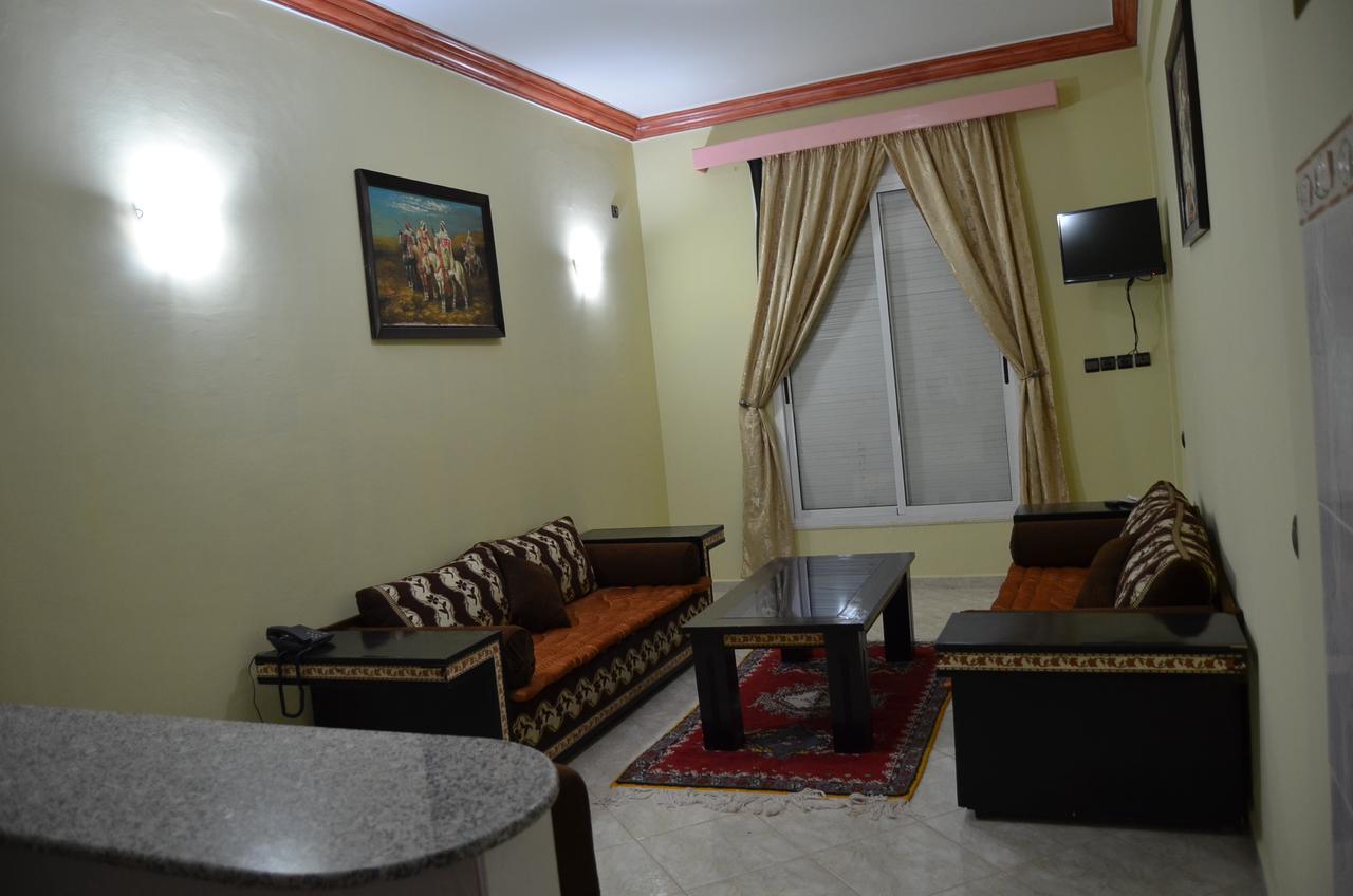 טרודאנט Almounia Hotel & Spa מראה חיצוני תמונה