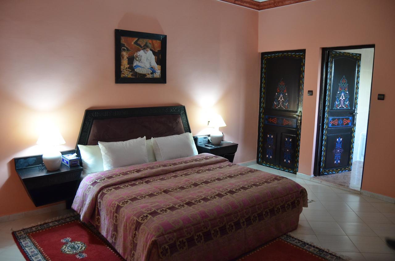 טרודאנט Almounia Hotel & Spa מראה חיצוני תמונה