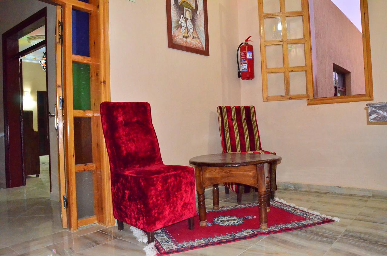 טרודאנט Almounia Hotel & Spa מראה חיצוני תמונה