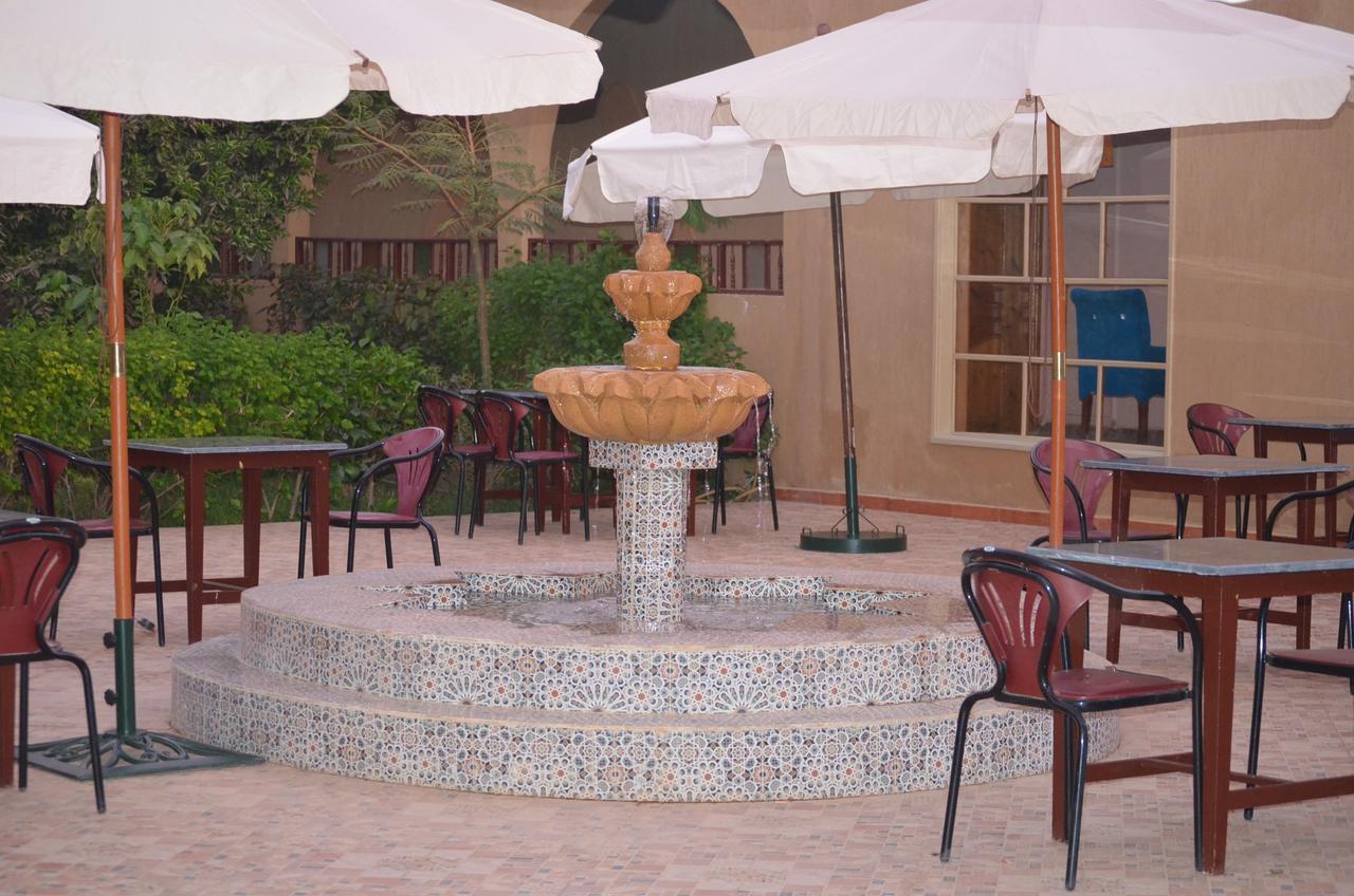 טרודאנט Almounia Hotel & Spa מראה חיצוני תמונה