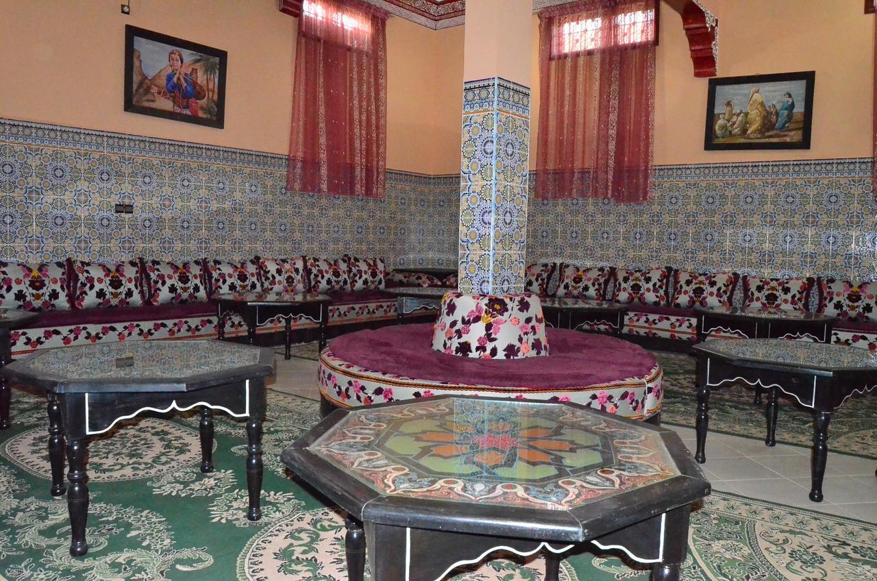 טרודאנט Almounia Hotel & Spa מראה חיצוני תמונה