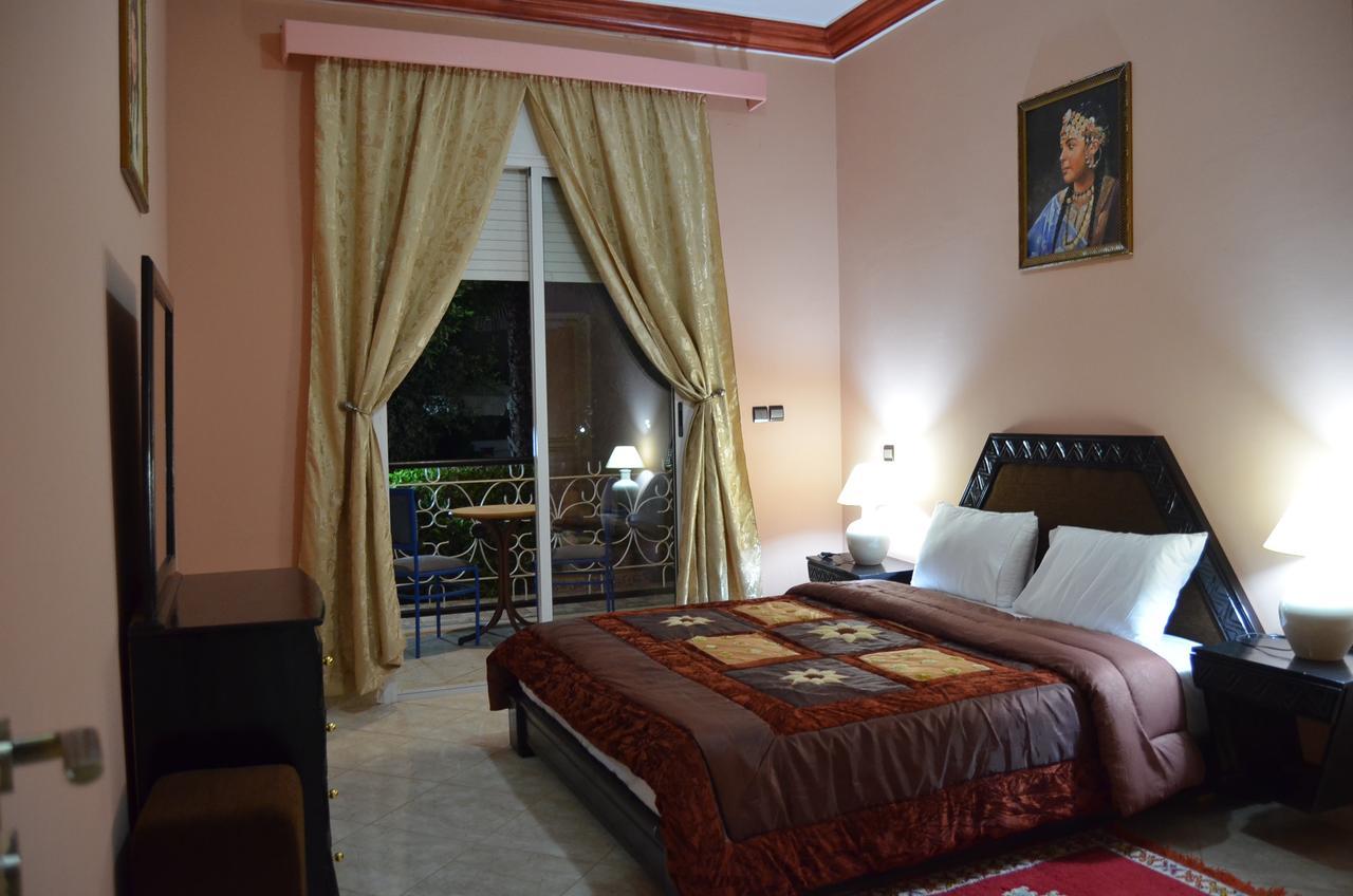 טרודאנט Almounia Hotel & Spa מראה חיצוני תמונה