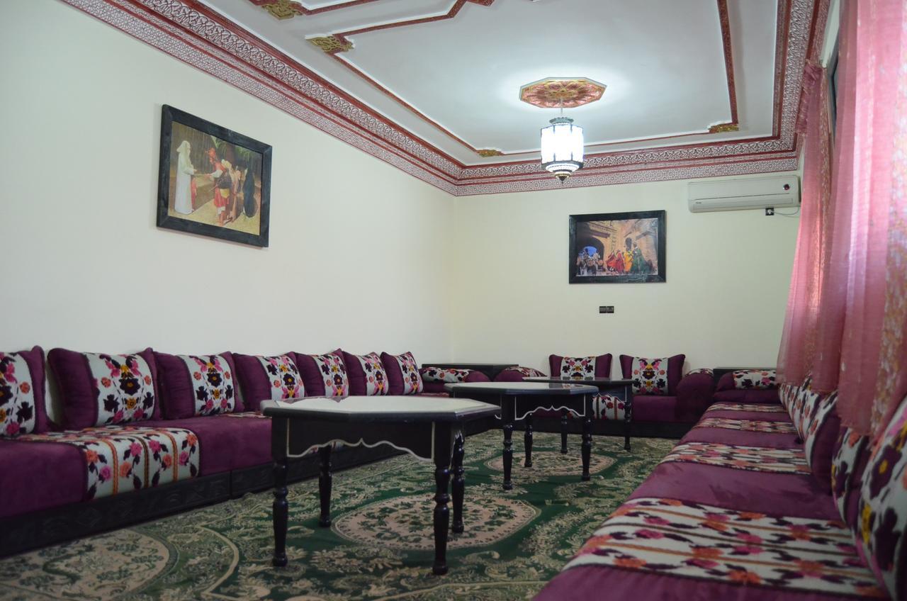 טרודאנט Almounia Hotel & Spa מראה חיצוני תמונה