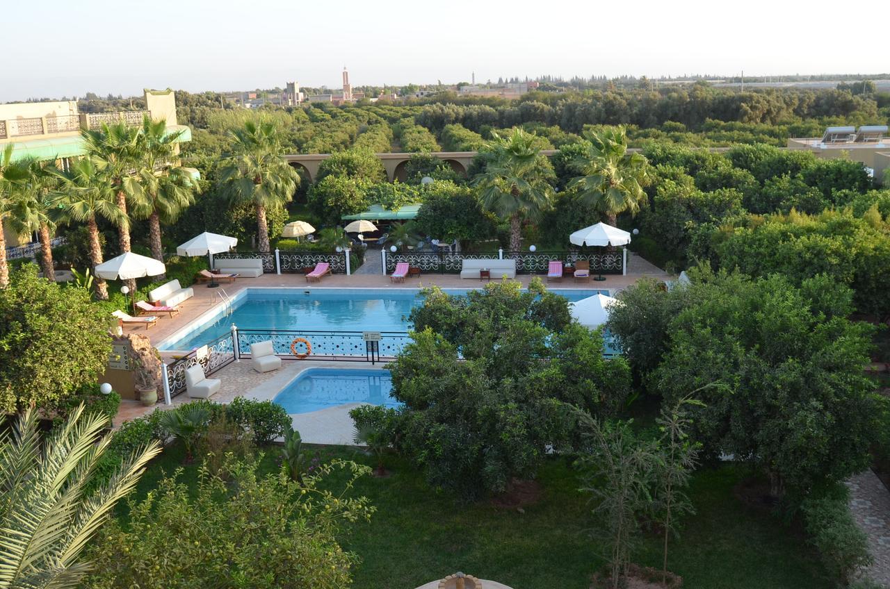 טרודאנט Almounia Hotel & Spa מראה חיצוני תמונה