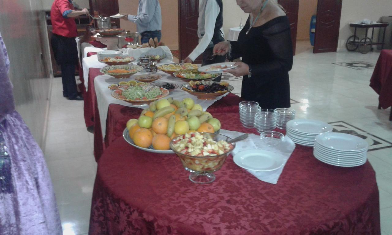 טרודאנט Almounia Hotel & Spa מראה חיצוני תמונה