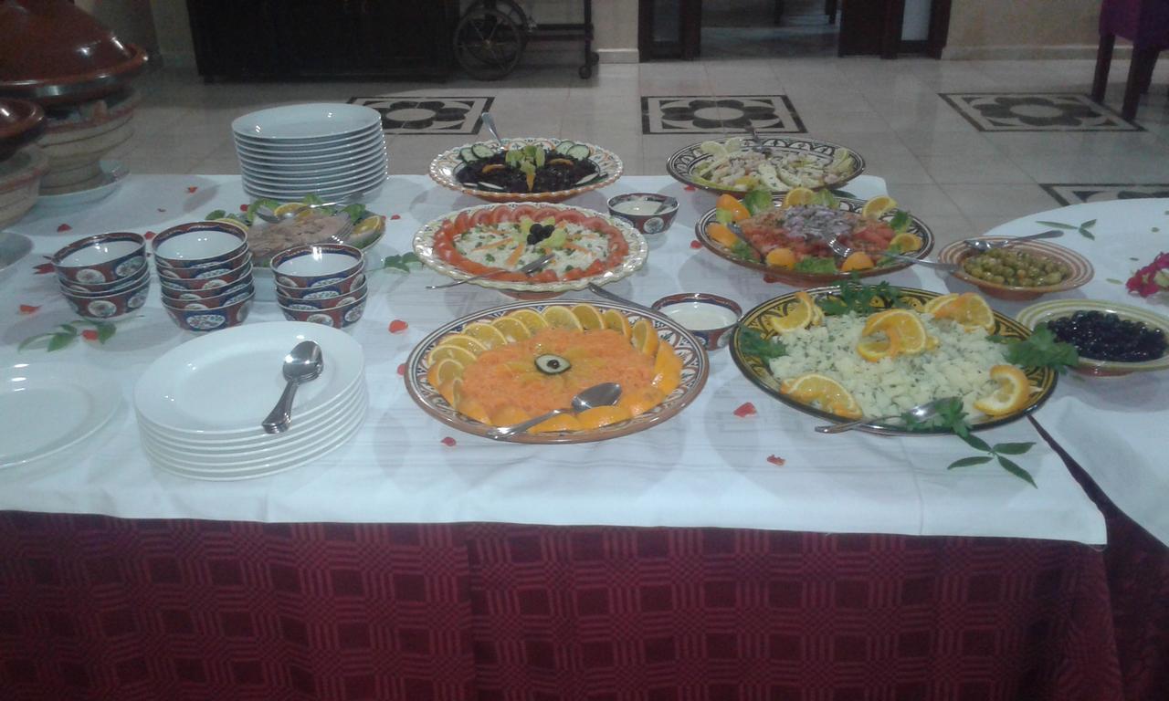 טרודאנט Almounia Hotel & Spa מראה חיצוני תמונה