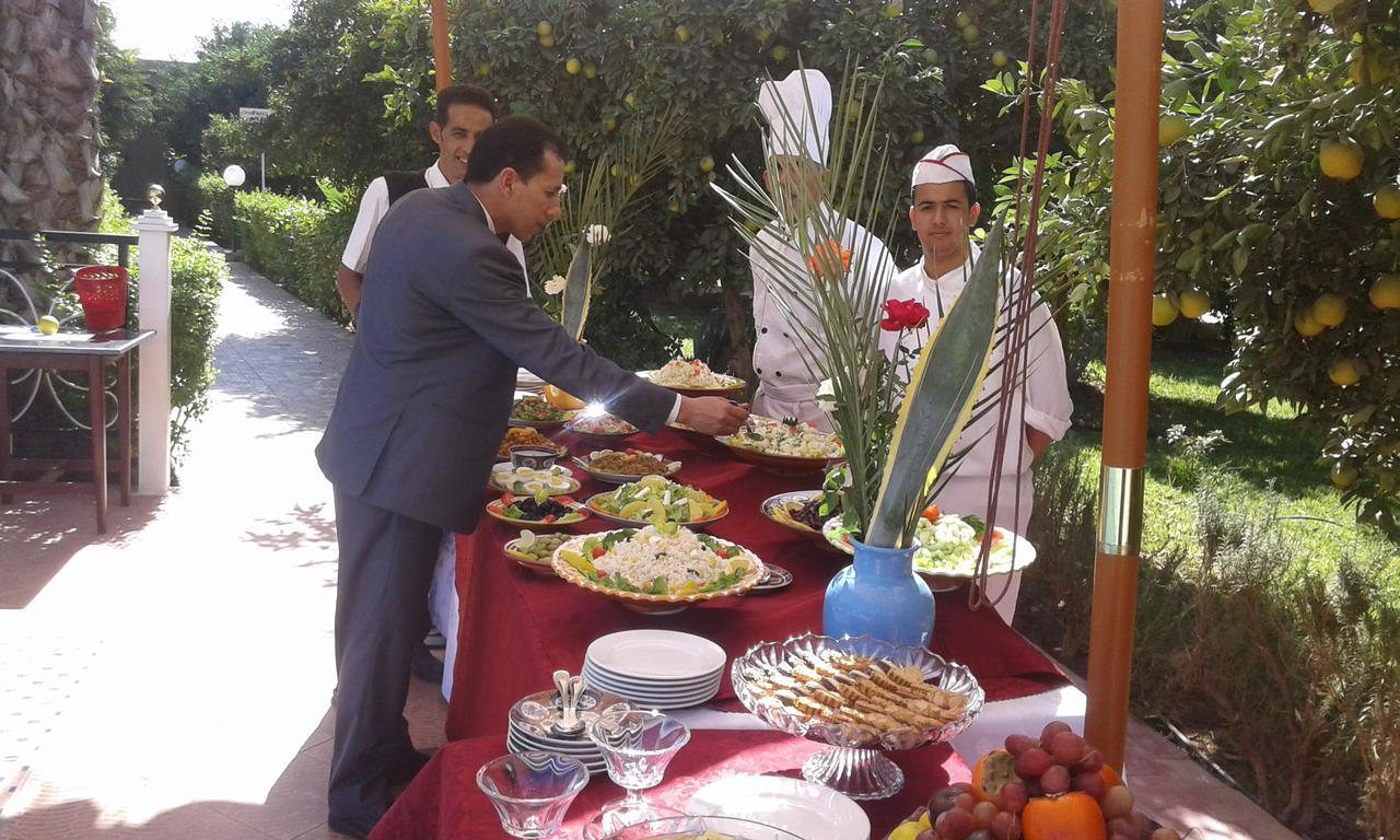 טרודאנט Almounia Hotel & Spa מראה חיצוני תמונה