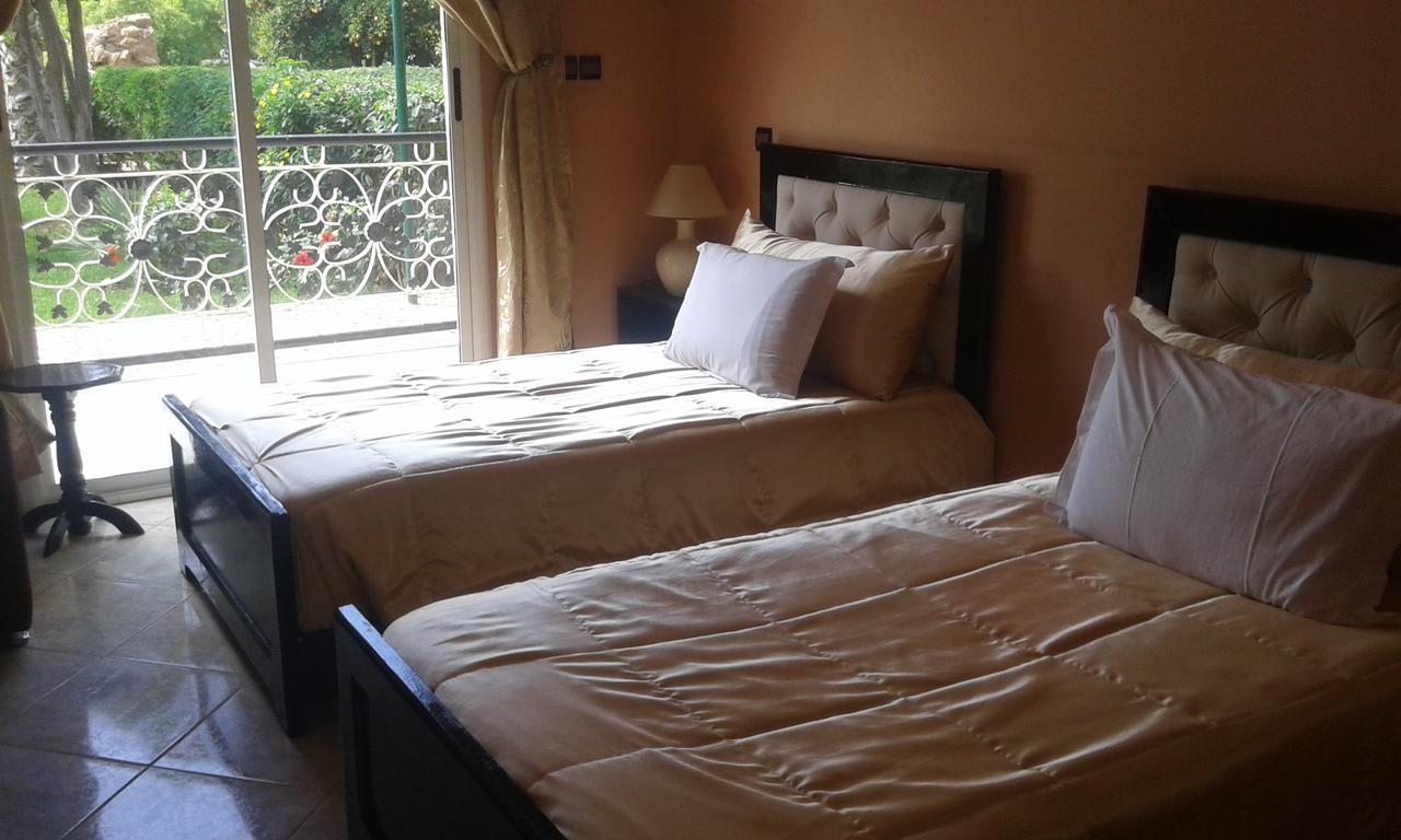 טרודאנט Almounia Hotel & Spa מראה חיצוני תמונה