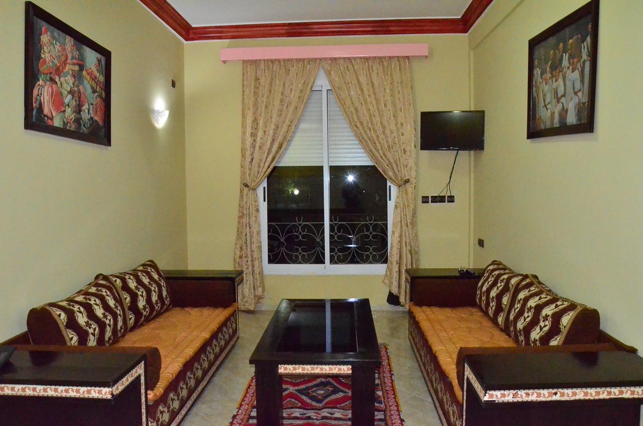 טרודאנט Almounia Hotel & Spa מראה חיצוני תמונה