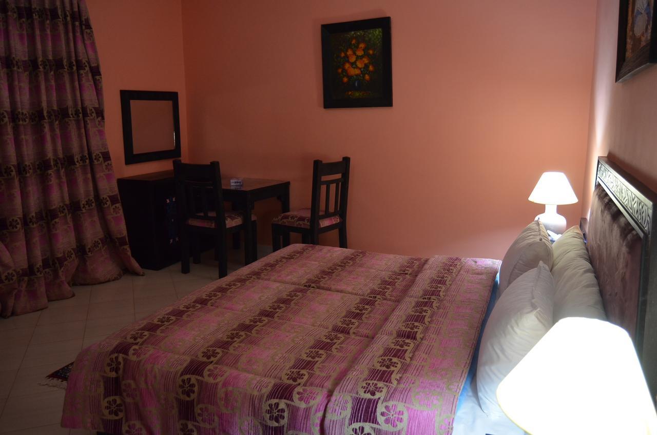 טרודאנט Almounia Hotel & Spa מראה חיצוני תמונה