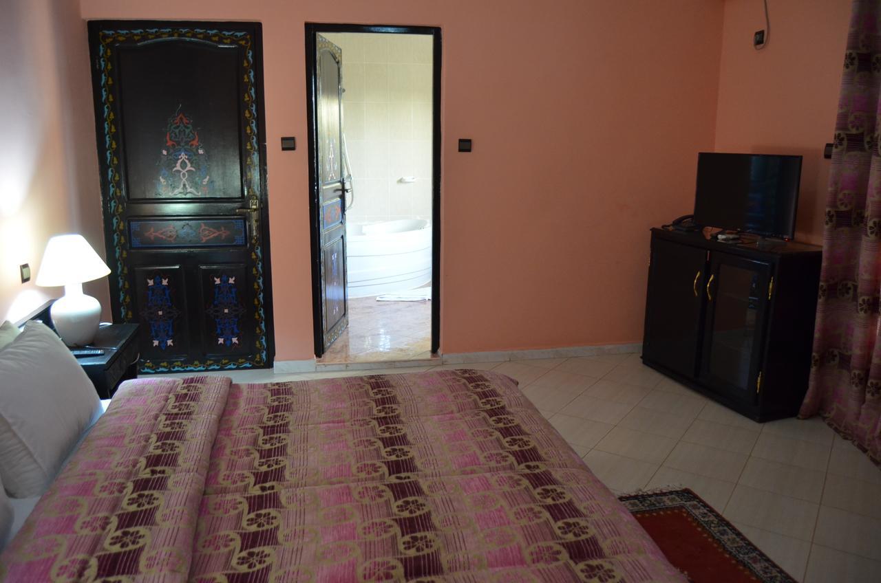 טרודאנט Almounia Hotel & Spa מראה חיצוני תמונה