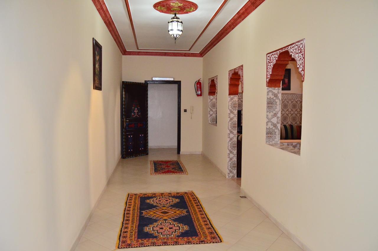 טרודאנט Almounia Hotel & Spa מראה חיצוני תמונה