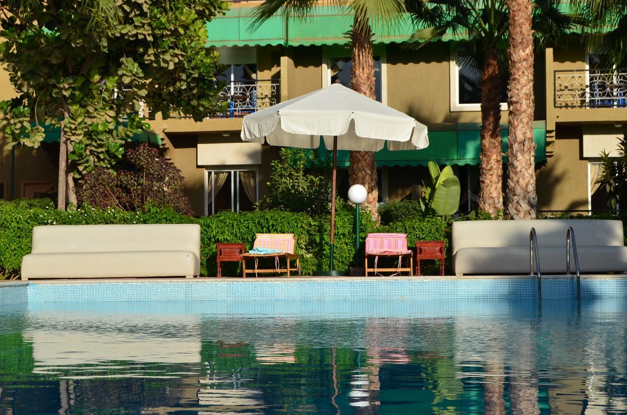 טרודאנט Almounia Hotel & Spa מראה חיצוני תמונה