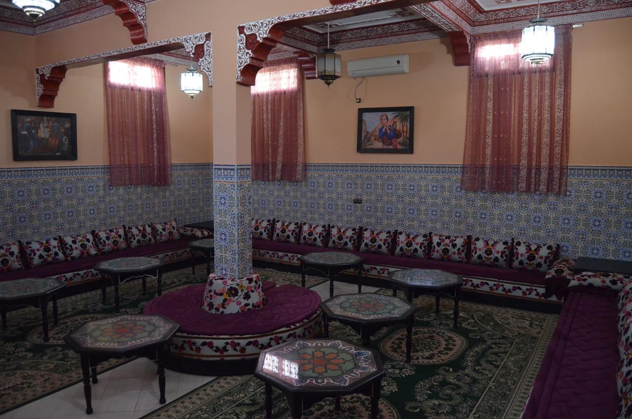 טרודאנט Almounia Hotel & Spa מראה חיצוני תמונה