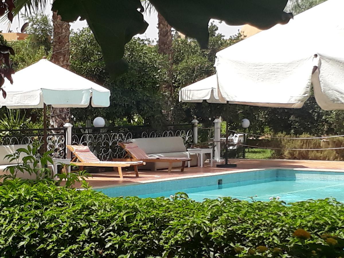 טרודאנט Almounia Hotel & Spa מראה חיצוני תמונה