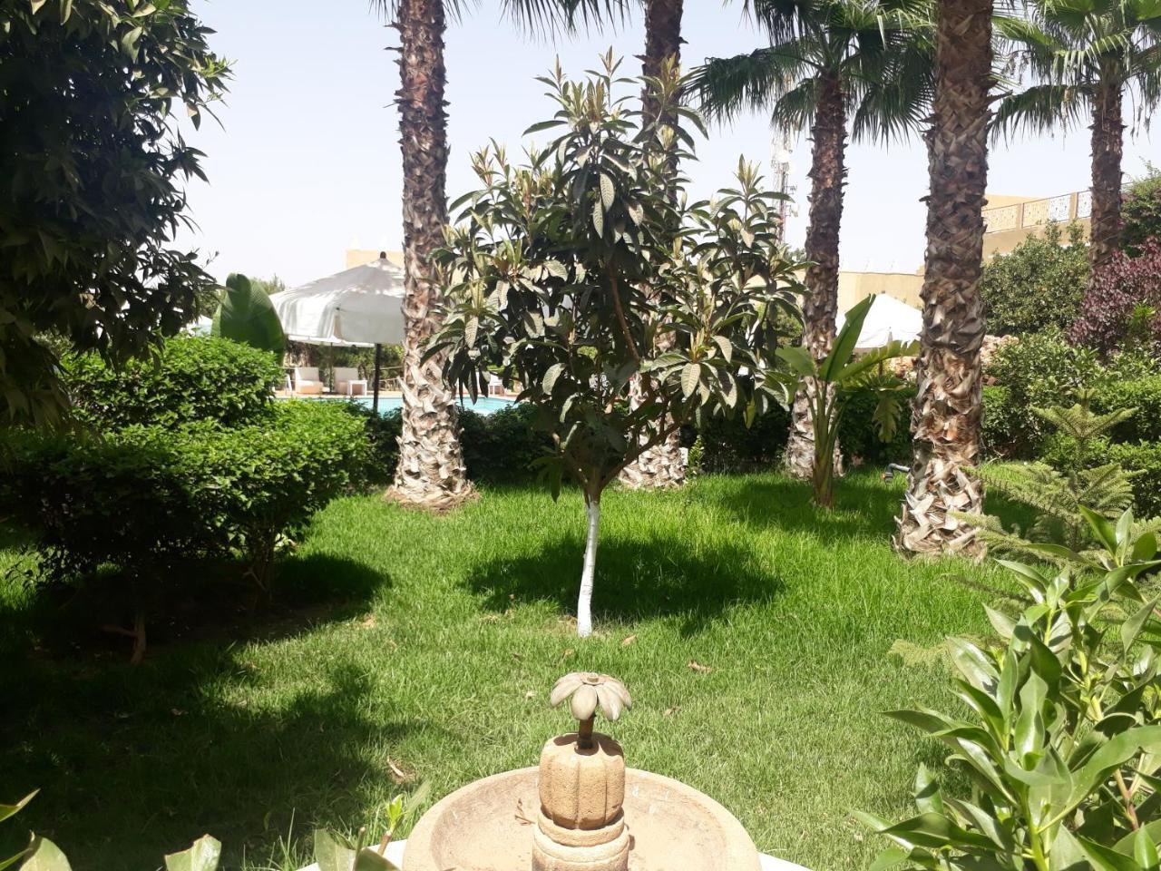 טרודאנט Almounia Hotel & Spa מראה חיצוני תמונה