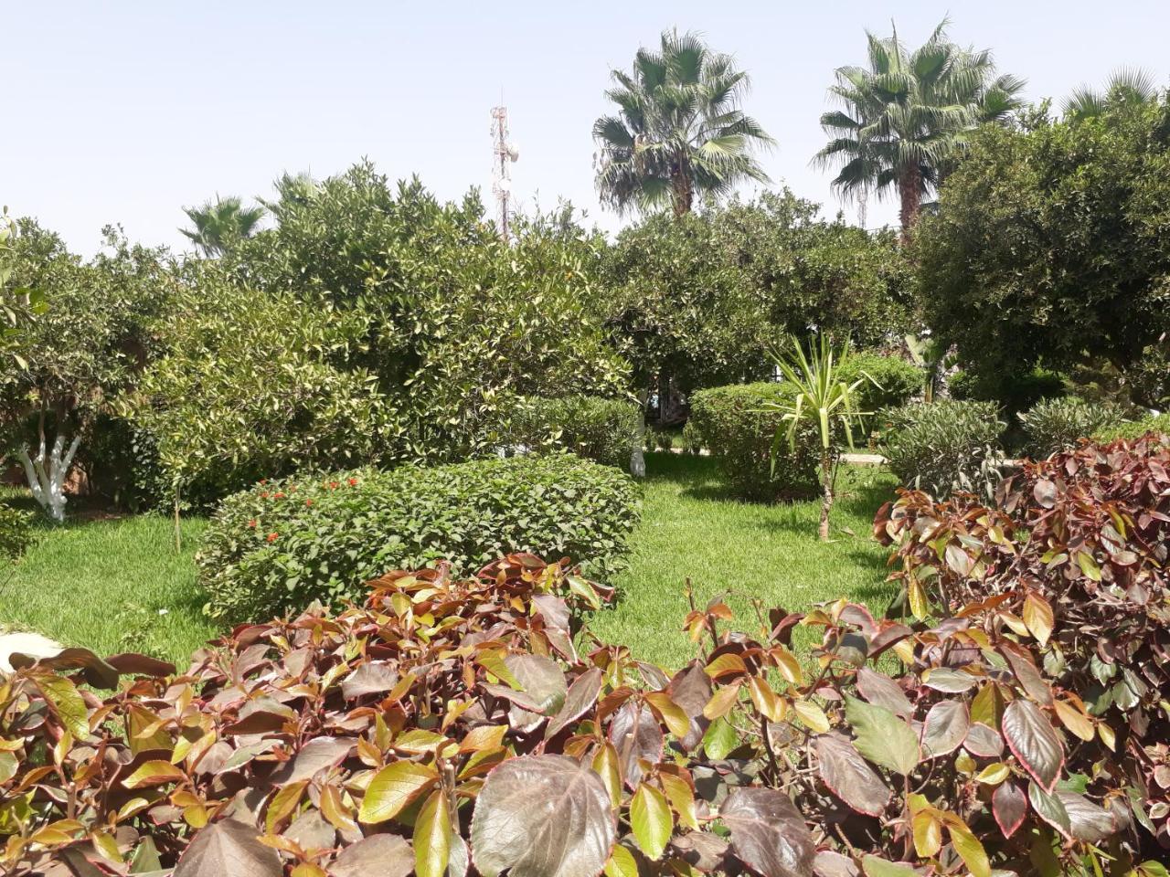 טרודאנט Almounia Hotel & Spa מראה חיצוני תמונה