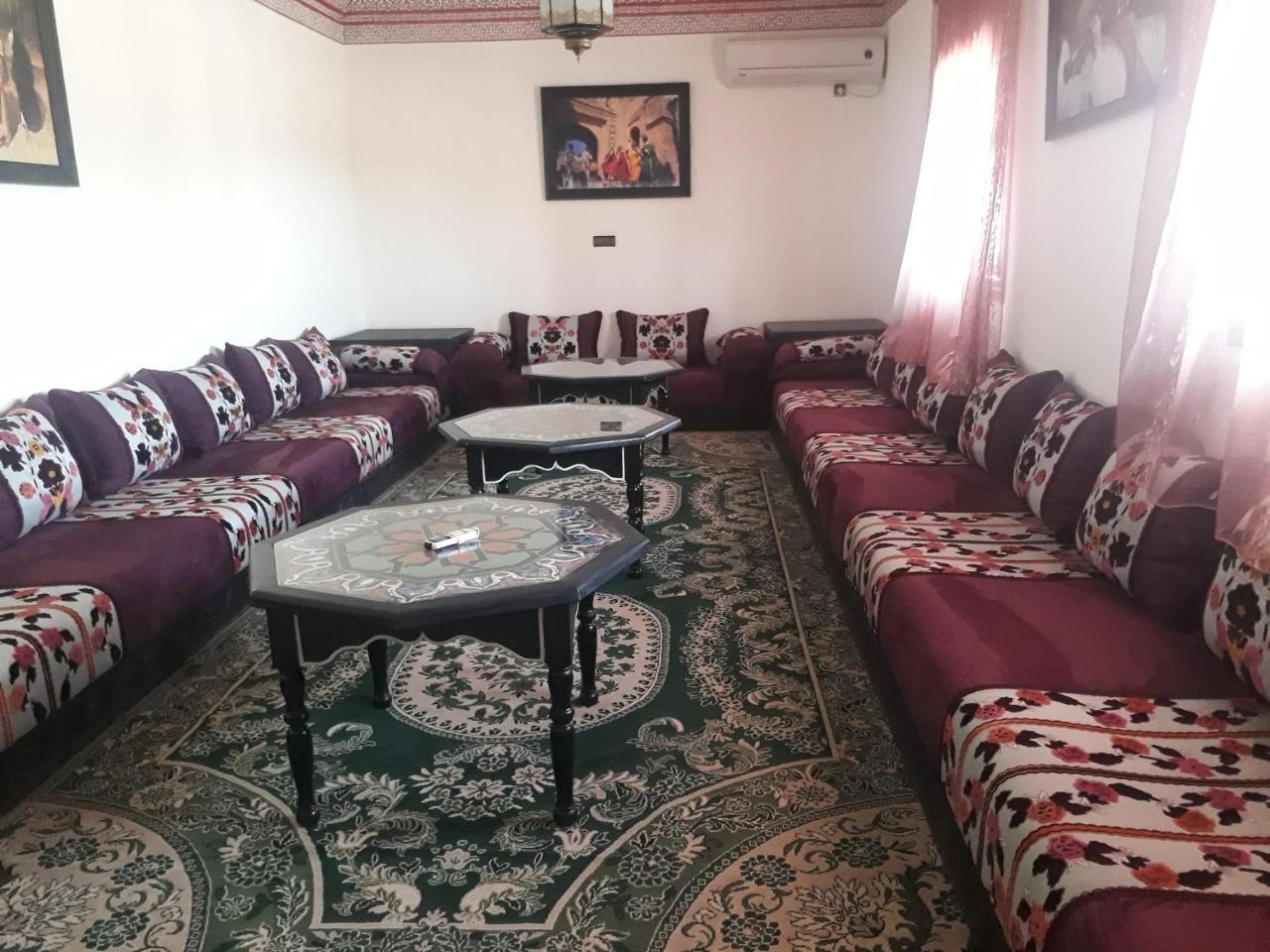 טרודאנט Almounia Hotel & Spa מראה חיצוני תמונה