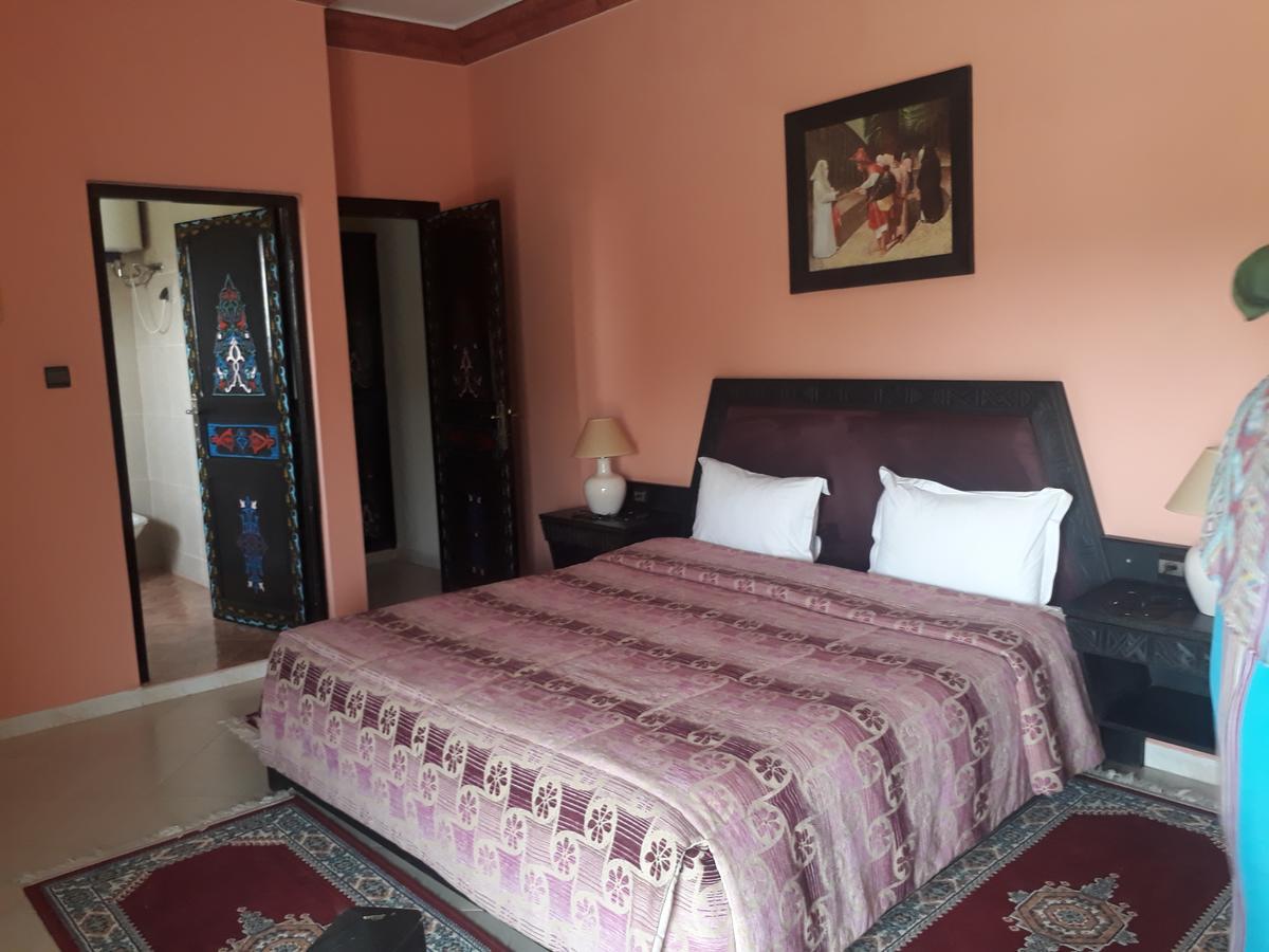 טרודאנט Almounia Hotel & Spa מראה חיצוני תמונה