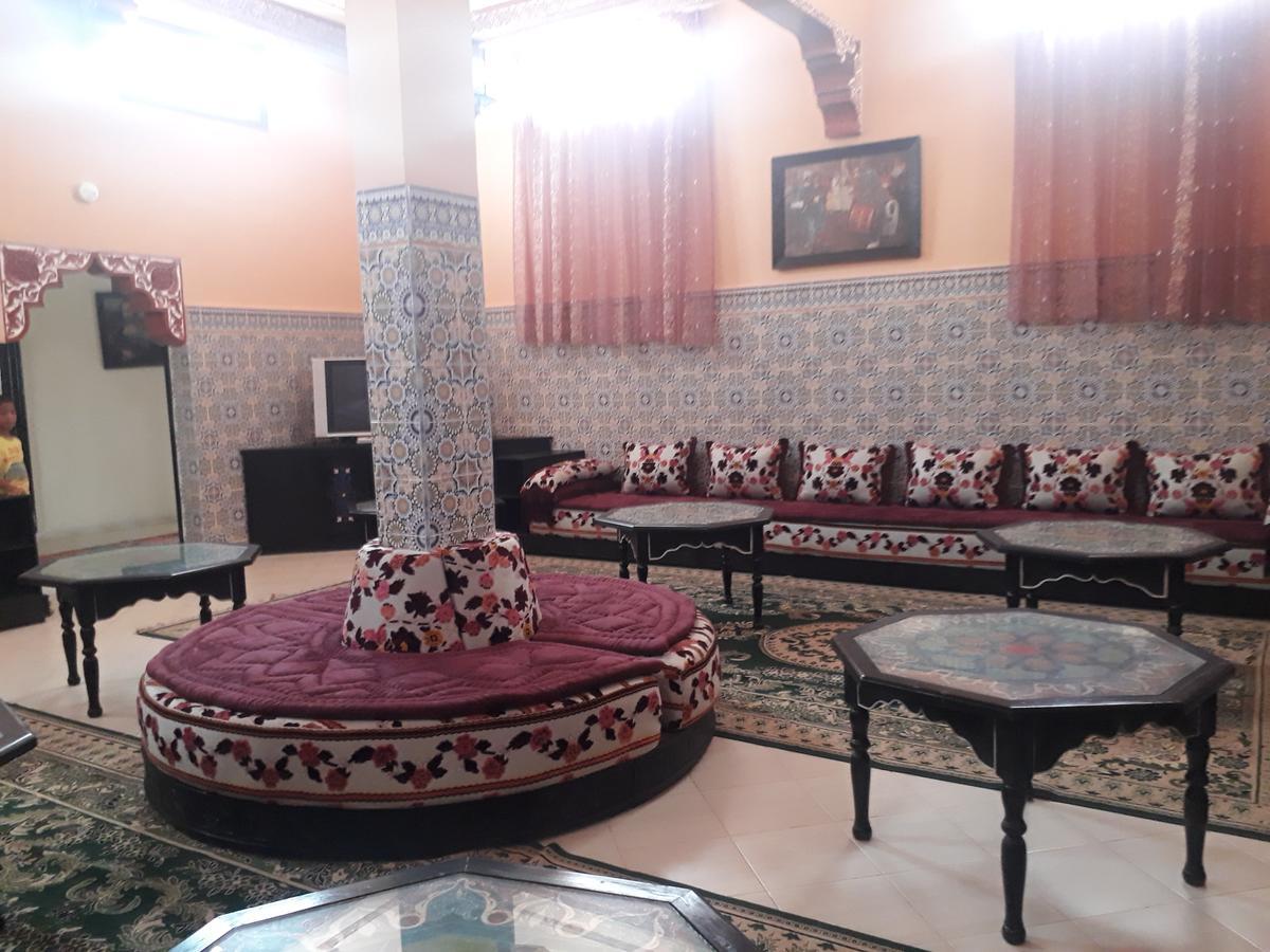 טרודאנט Almounia Hotel & Spa מראה חיצוני תמונה