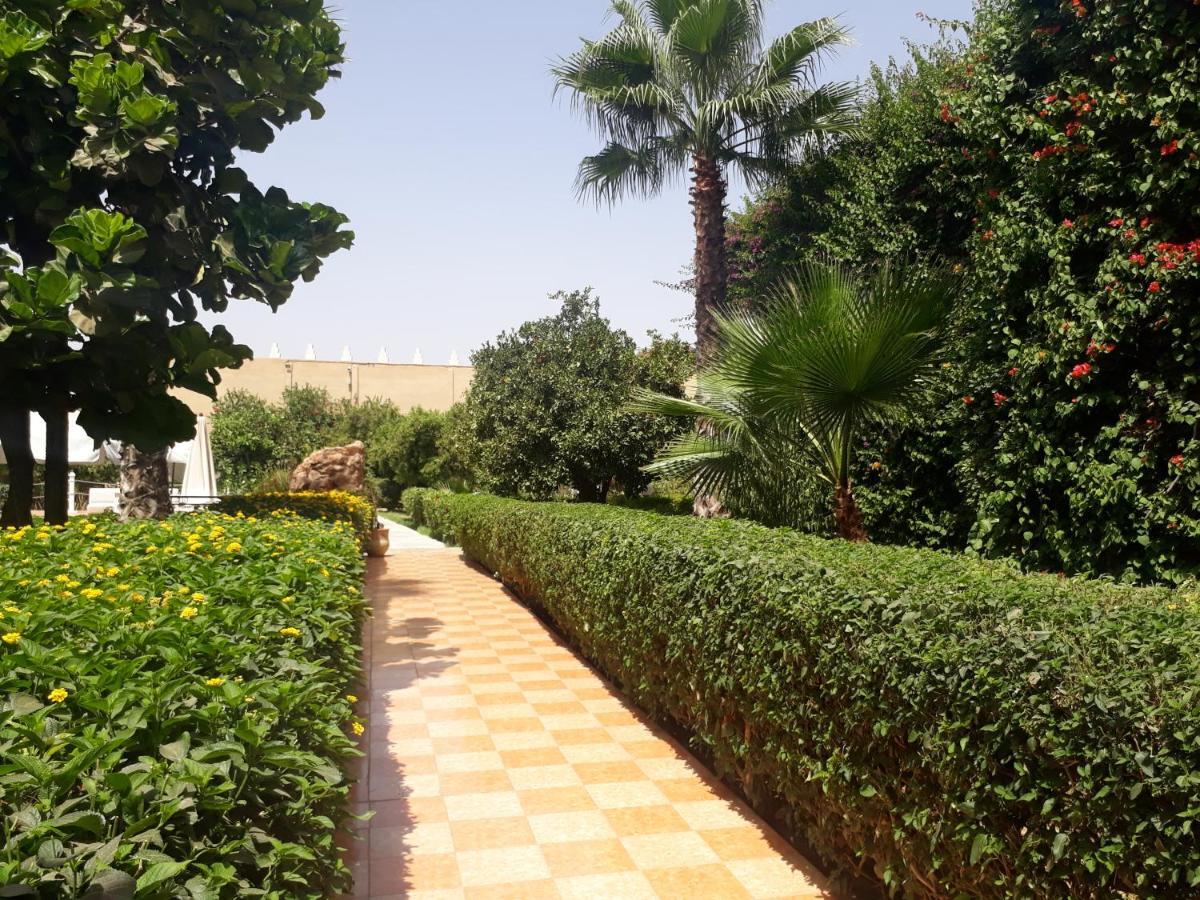 טרודאנט Almounia Hotel & Spa מראה חיצוני תמונה